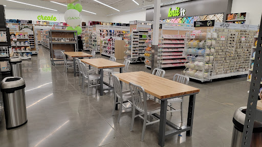 Fabric Store «Jo-Ann Fabrics and Crafts», reviews and photos, 5425 Sunrise Blvd, Citrus Heights, CA 95610, USA