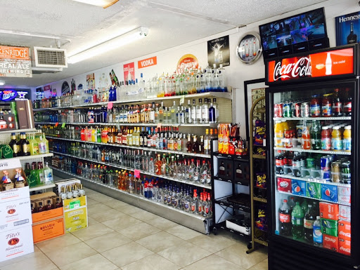 Liquor Store «Grand Liquor», reviews and photos, 1012 Fort Worth Dr, Denton, TX 76205, USA