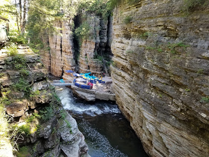 Ausable Chasm