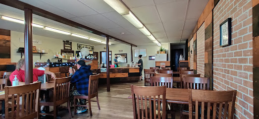 Burk's Falls Cafe & Grill
