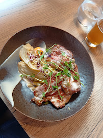 Plats et boissons du Restaurant français L' Atrium - Restaurant Toulouse - n°17