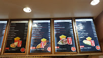 Kebab Le César à Avignon - menu / carte