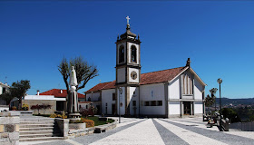 Igreja Paroquial de Golães