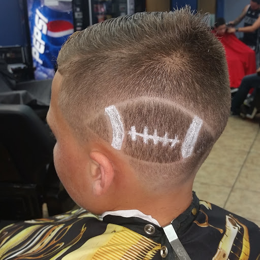 Barber Shop «All Star Barber Shop», reviews and photos, 11229 E Colonial Dr, Orlando, FL 32817, USA