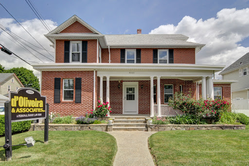 Personal Injury Attorney «dOliveira & Associates», reviews and photos