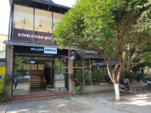 Milano Coffee Bắc Ninh