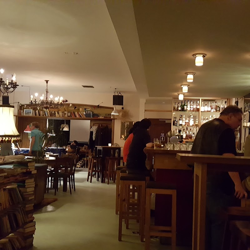 Café & Bar zuhause