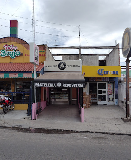 Sol y Luna pastelería