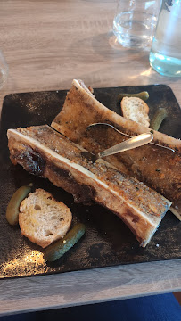 Plats et boissons du Restaurant Le Mas de la Gare - Le bistrot de Marie-Luce à Andrézieux-Bouthéon - n°16