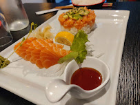 Sushi du Restaurant japonais ITO à Le Vésinet - n°2
