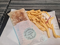 Plats et boissons du Restaurant La Station Fast-Food à La Guerche-de-Bretagne - n°4