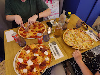 Pizza du ATOME pizzeria fine à Paris - n°18