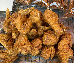 ไก่ทอด กาหลง photo