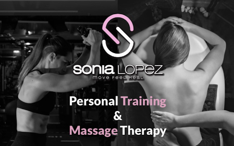 Sonia Lopez Personal Training & Massage Therapy image