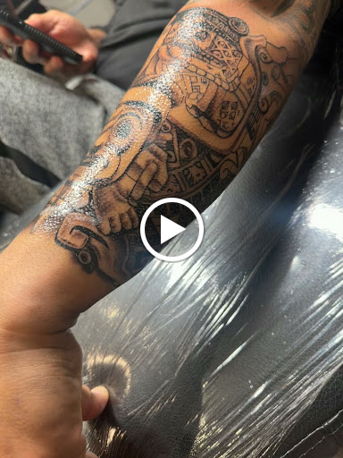 Explore peaky blinders tattoo ideas, creative tattoo ideas in Downey, available at Superior Ink Tattoo and Piercings