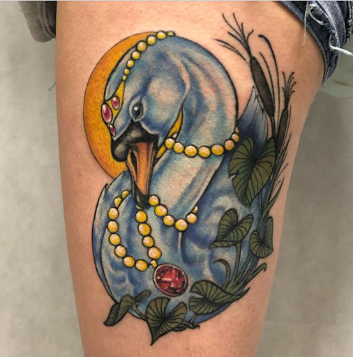 Tattoo Shop «Aces High Tattoo Lake Worth», reviews and photos, 407 S Dixie Hwy, Lake Worth, FL 33460, USA