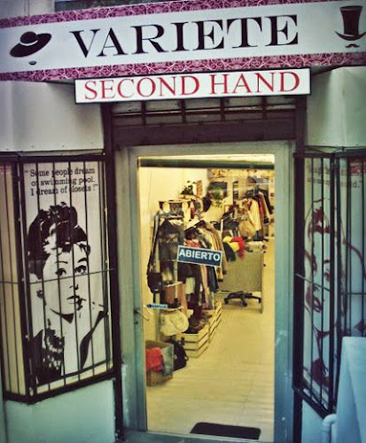 Variete - Second Hand