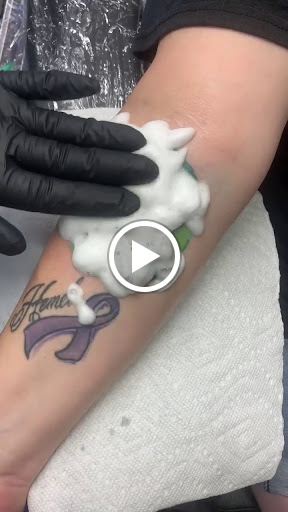 Tattoo Shop «Beauty from Ashes Tattoo parlor», reviews and photos, 303 Pennsylvania Ave, Crothersville, IN 47229, USA