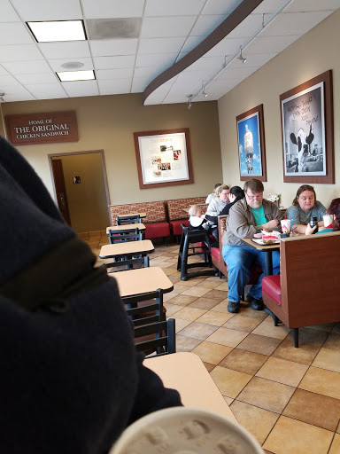 Fast Food Restaurant «Chick-fil-A», reviews and photos, 470 Sam Ridley Pkwy W, Smyrna, TN 37167, USA