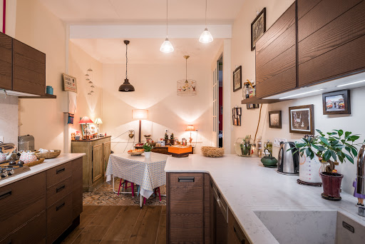 Les cuisines d'Arno