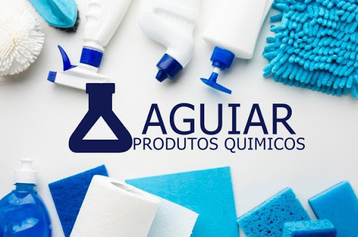 Logo da empresa - Aguiar Química