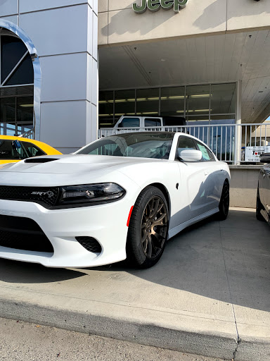 Car Dealer «Town Chrysler Jeep Dodge Ram», reviews and photos, 1001 N Miller St, Wenatchee, WA 98801, USA