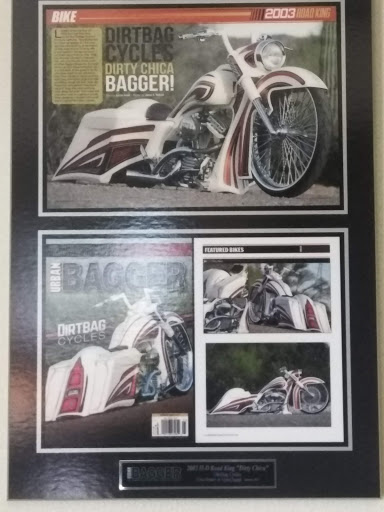 Motorcycle Shop «Dirtbag Cycles», reviews and photos, 155 Nardi Ln, Martinez, CA 94553, USA