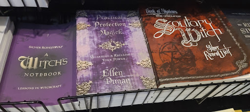 Gift Shop «Witch Way Gifts», reviews and photos, 155 Derby St, Salem, MA 01970, USA