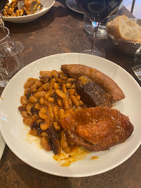 Cassoulet du Restaurant français Restaurant Emile à Toulouse - n°17