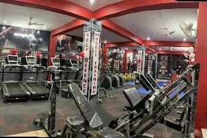 Jacked Fitness Center image