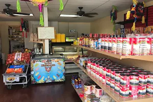Lucero's Supermarket and Mexican Restaurant image