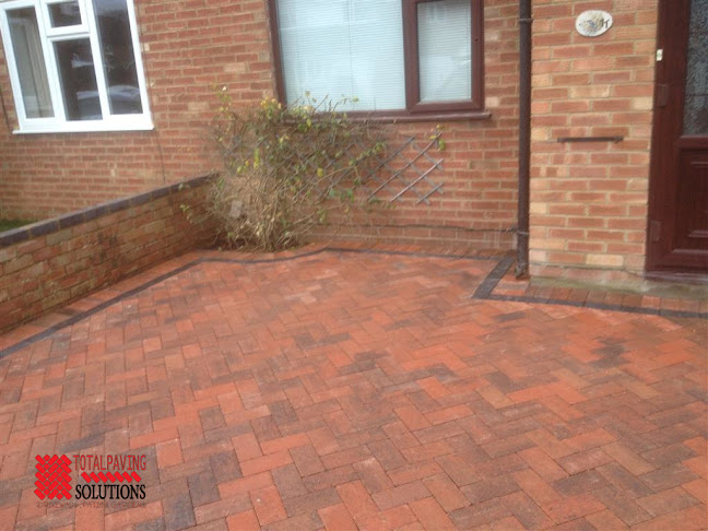Total Paving Solutions Plymouth