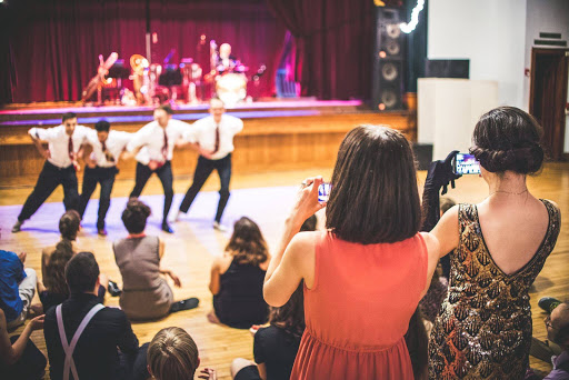 Ballroom Dance Instructor «Groove Juice Swing», reviews and photos, 315 Gregory St, Rochester, NY 14620, USA