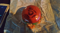 Hamburger du Restauration rapide Café Hyperion à Chessy - n°18