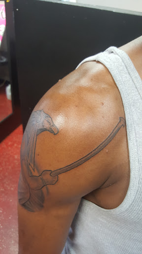 Tattoo Shop «Fully Loaded Ink LLC», reviews and photos, 366 Six Flags Dr #50, Austell, GA 30168, USA