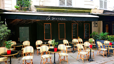 5 Séverin à Paris