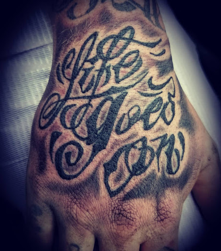 Explore unique mom tattoo ideas, creative tattoo ideas in Calera, available at Tattoo Jungle