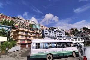 Kagnadhar Bus Stand, New Shimla image