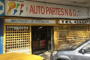 AUTOPARTES NG, S.A image