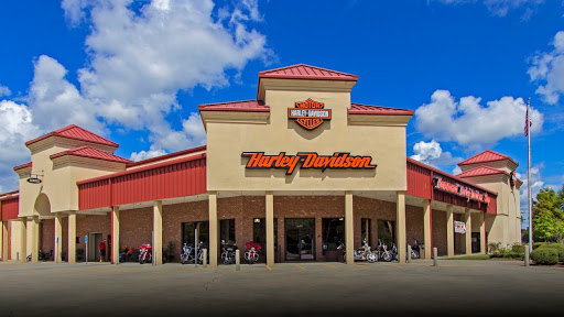 Hammond Harley-Davidson, 1530 SW Railroad Ave, Hammond, LA 70403, USA, 