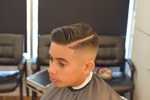 Barber Shop «Evergreen Barbershop», reviews and photos, 964 E Santa Clara St, San Jose, CA 95116, USA