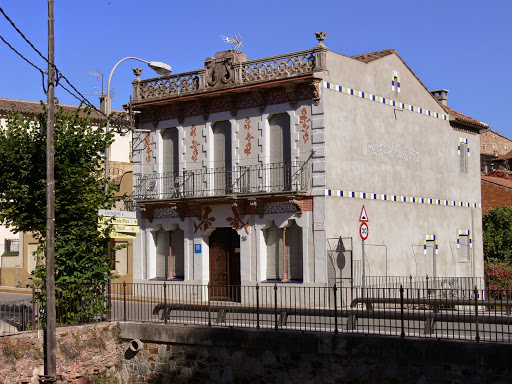 Hostal Cal Pla en Sant Llorenç Savall