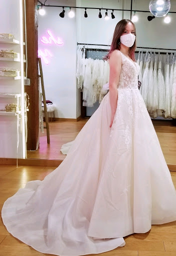 Bridal Shop «Ania Bridal», reviews and photos, 521 SW 11th Ave #100, Portland, OR 97205, USA