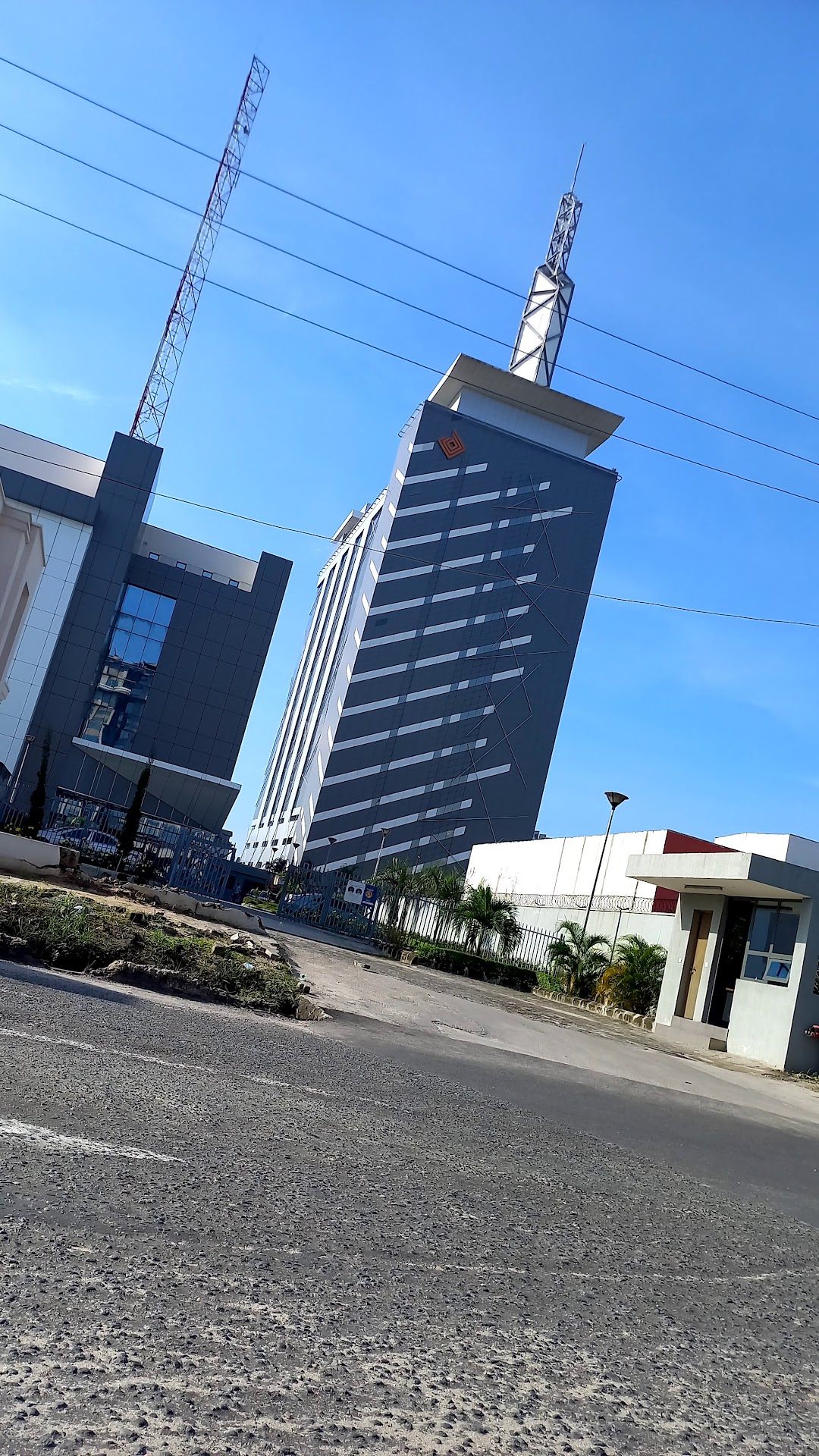 Access Tower (Access Bank Head Office)