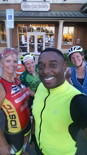 Sporting Goods Store «Inside-Out Sports», reviews and photos, 2002 Grisdale Ln, Cary, NC 27513, USA