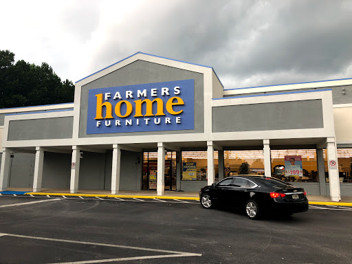 Farmers Home Furniture, 64 Bullsboro Dr, Newnan, GA 30263, USA, 