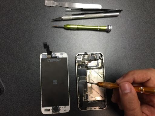 Phone Repair Service «The Fix - Mobile Phone & Computer Repair», reviews and photos, 300 Monticello Ave, Norfolk, VA 23510, USA