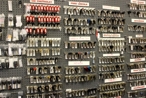 Safe & Vault Shop «Mercury Lock & Safe», reviews and photos, 10893 N Scottsdale Rd #105, Scottsdale, AZ 85254, USA