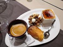 Crème brûlée du Restaurant Piqu'Boeuf à Beaune - n°18