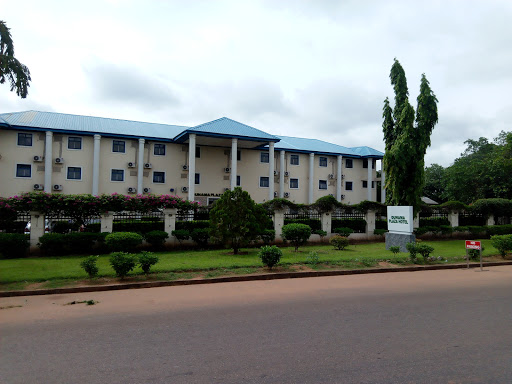 Dunoma Plaza Hotel Limited, Jos Road, Lafia, Nigeria, Park, state Nasarawa
